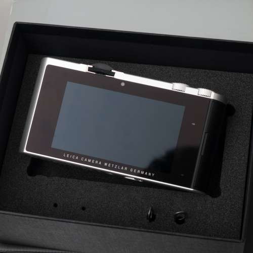 Leica TL2 silver