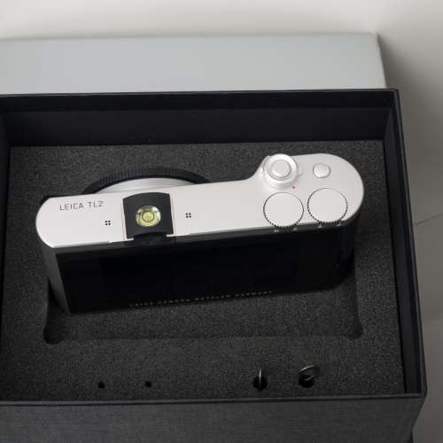 Leica TL2 silver