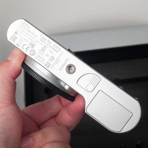 Leica TL2 silver