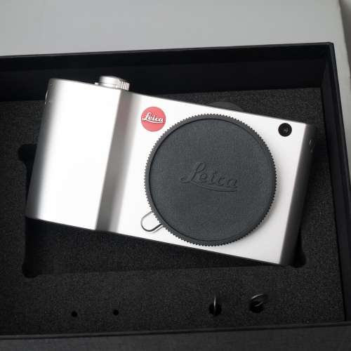 Leica TL2 silver