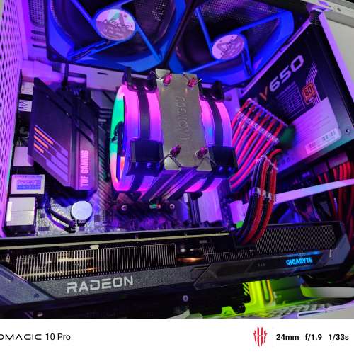 出售電腦AMD Ryzen5 5600X - 2K/4K娛樂遊戲工作剪片可用