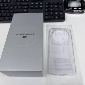 平售港行Honor Magic8 Pro 原裝保護套