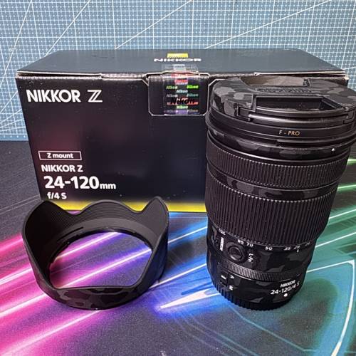 Nikon Z 24-120mm F4