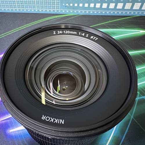Nikon Z 24-120mm F4