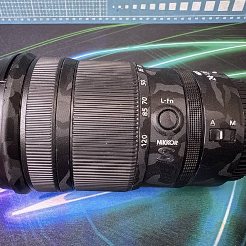 Nikon Z 24-120mm F4