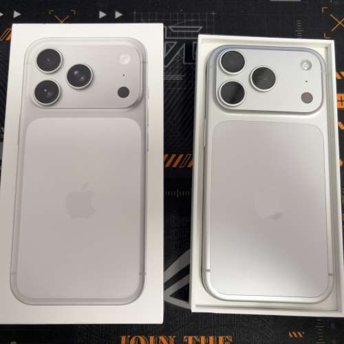 iPhone 17 Pro