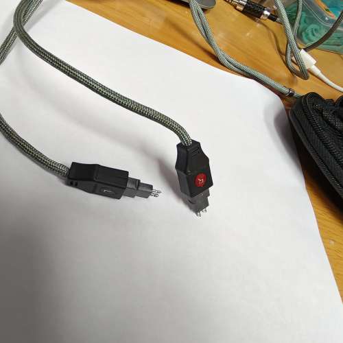 Creator Silver 4 耳機線 for Fitear   (Fitear Titan Ti)