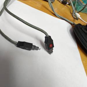 Creator Silver 4 耳機線 for Fitear   (Fitear Titan Ti)