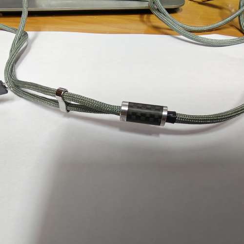 Creator Silver 4 耳機線 for Fitear   (Fitear Titan Ti)