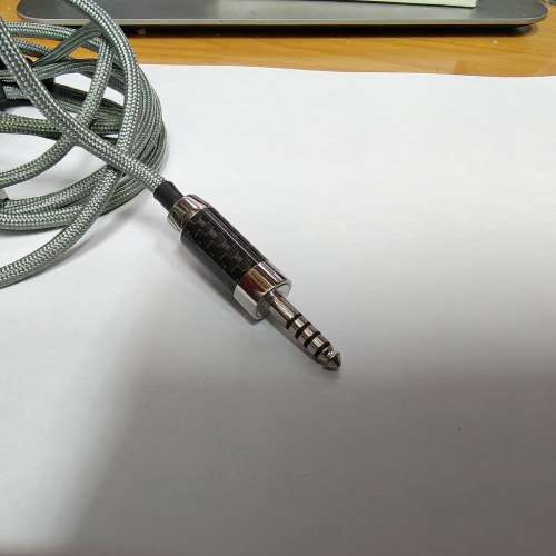 Creator Silver 4 耳機線 for Fitear   (Fitear Titan Ti)