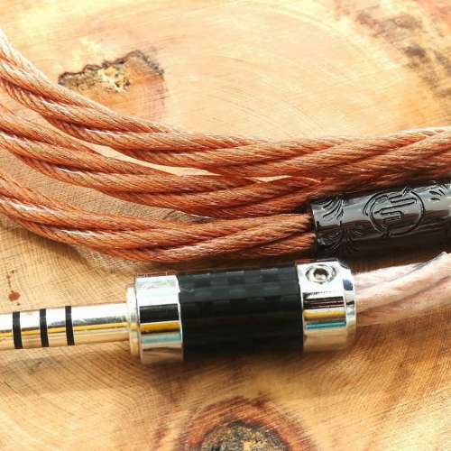 Rhapsodio Copper Hybrid 三叉戟