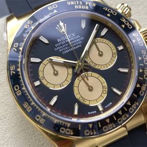 Rolex 勞力士 daytona m126518ln-0004 計時 40mm cal.4131機芯 VS