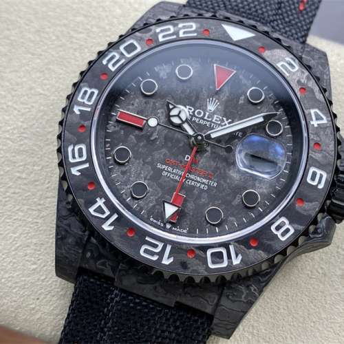 Rolex 勞力士 GMT-MASTER II 126710LN 改裝 40mm VS 出品