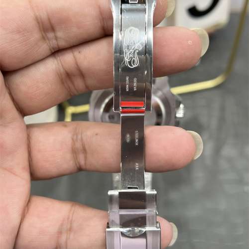 Rolex 勞力士 GMT-MASTER II m126710blnr-0002 黑藍圈 40mm 國米圈 VS
