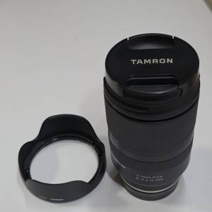 TAMRON 17-70mm F2.8 Di III-A VC RXD (B070) Sony E-mount APS-C片幅