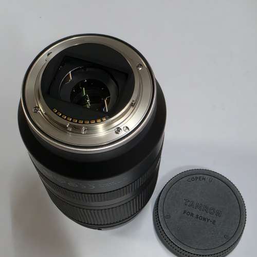 TAMRON 17-70mm F2.8 Di III-A VC RXD (B070) Sony E-mount APS-C片幅