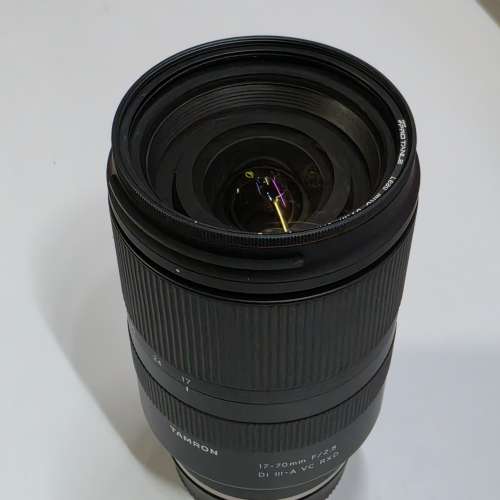 TAMRON 17-70mm F2.8 Di III-A VC RXD (B070) Sony E-mount APS-C片幅