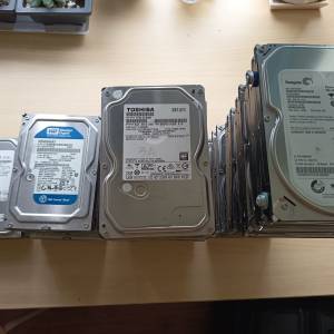 500G HDD