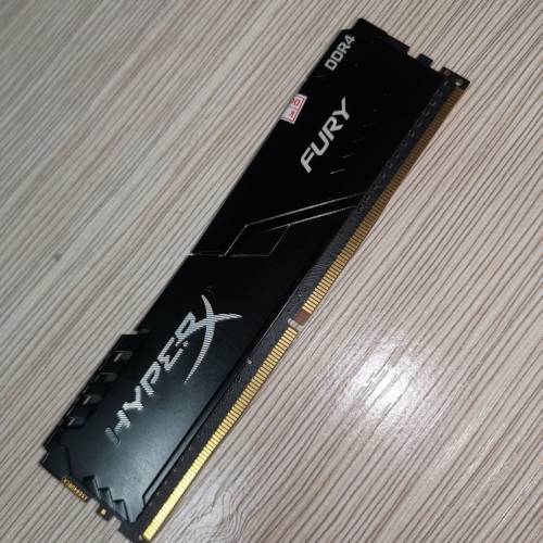 KINGSTON 8G 2400 DDR4 臺式機 RAM 內存記憶體