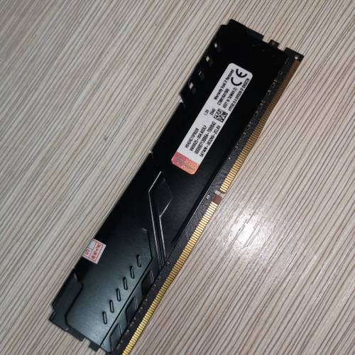 KINGSTON 8G 2400 DDR4 臺式機 RAM 內存記憶體