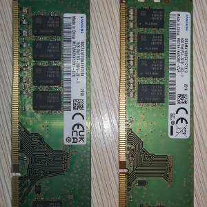 三星SAMSUNG 8G 2933 DDR4 臺式機RAM內存記憶體