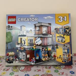 全新未開 靚盒 Lego 31097 一盒