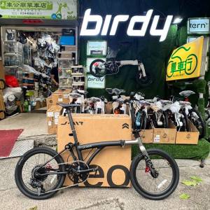 行貨 JAVA NEO-Carbon EX 12S 20吋 暗影钛灰，已到