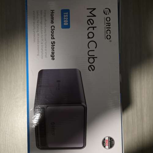 Orico metacube ts200