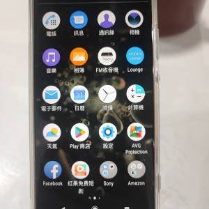 sony xperia xa2 plus