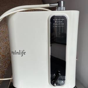Rainlife 品牌的碱性净水器（Alkaline Water Purifier）