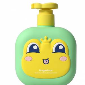 Frog Prince 青蛙王子繽紛果遇兒Colorful Fruit Children's Soft Shampoo 300ml x 2