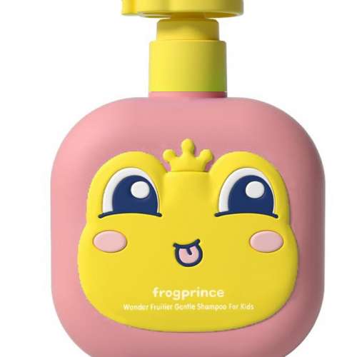 Frog Prince 青蛙王子繽紛果遇兒Colorful Fruit Children's Soft Shampoo 300ml x 2