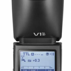 Godox V1 Pro for Nikon