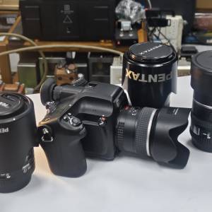 Pentax 645Z with 55mm AL(if)SDM AW