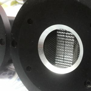 LCY 雙鋁帶高音