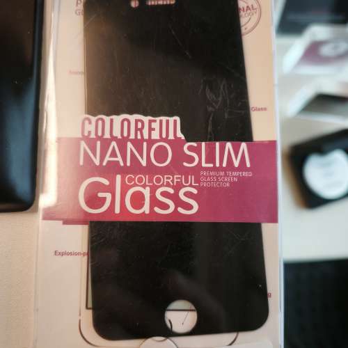 Apple iPhone 6, 7, 8 防偷窺貼