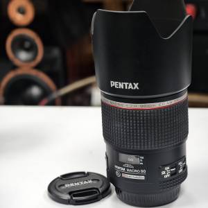 Pentax d fa 645 90mm f2.8 Macro0Ed Aw Sr
