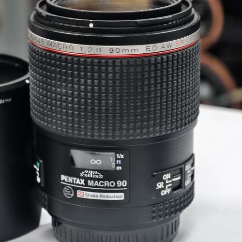 Pentax d fa 645 90mm f2.8 Macro0Ed Aw Sr