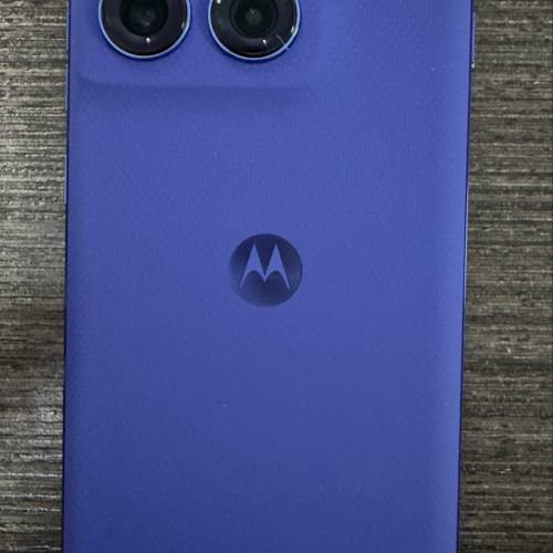 放99新 日 moto edge 60 pro 12+256 藍