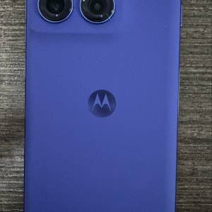放99新 日 moto edge 60 pro 12+256 藍