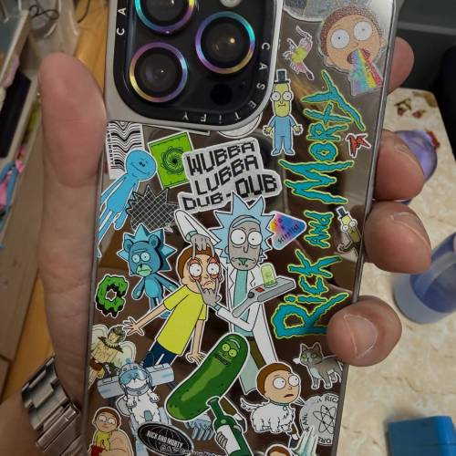 iPhone 15 pro Max 256GB 港行雙咭 前玻璃爆左 包套包貼😆 $4550