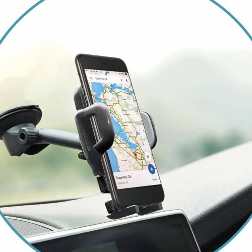 Capdase FLEXI II Car Mount Telescopic Arm HR00-STF211 汽車 車用 車載 手機座 電...