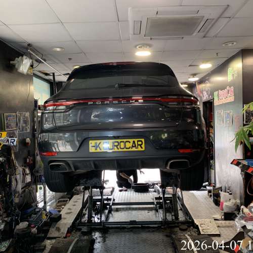 原廠式 .. 汽車修理 保時捷 Porsche 車房
