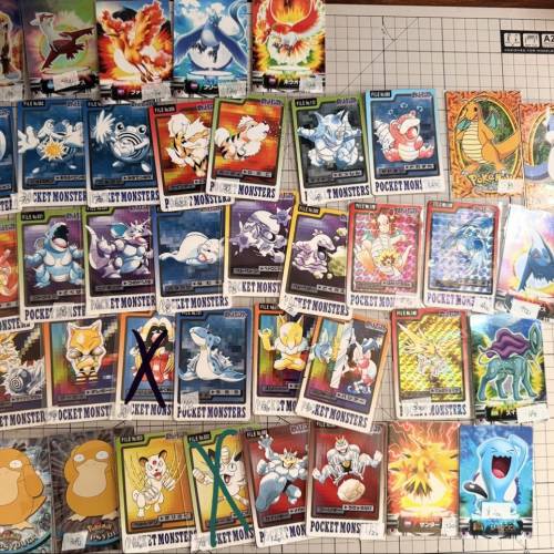 PTCG POKEMON CARD 舊卡背 E HOLO