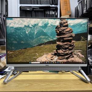 [2022．一體機] Dell Inspiron 5490 AIO (可當Mon用 / 10代4核 i5 / WiFi / 23.8"全...