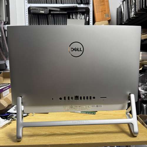 [2022．一體機] Dell Inspiron 5490 AIO (可當Mon用 / 10代4核 i5 / WiFi / 23.8"全...