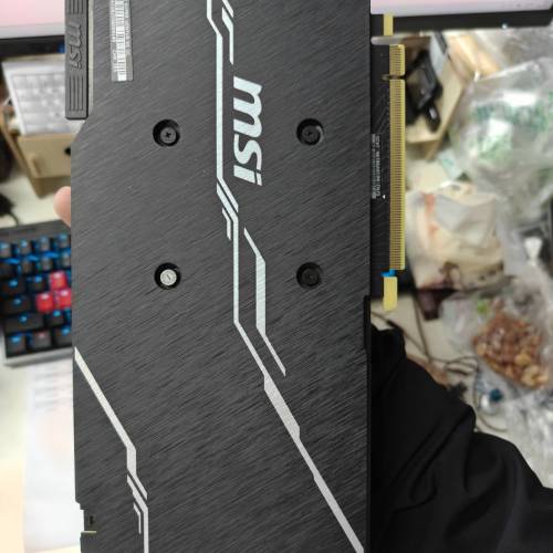 MSI RTX 2080 Super  8GB OC