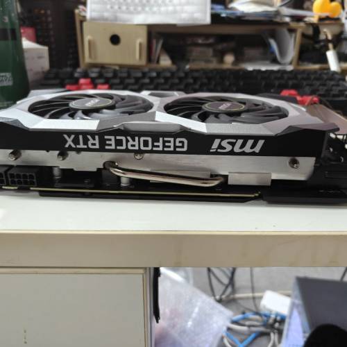 MSI RTX 2080 Super  8GB OC