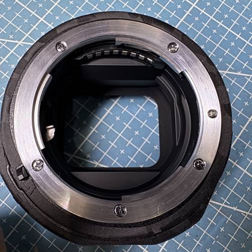 Nikon FTZ II Adaptor