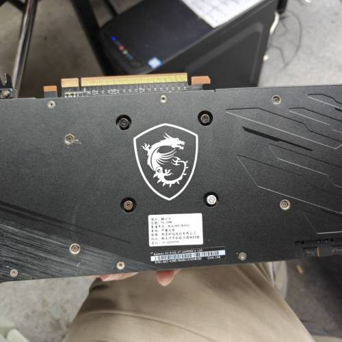 MSI RX 6700 XT GAMING X 12GB 魔龍